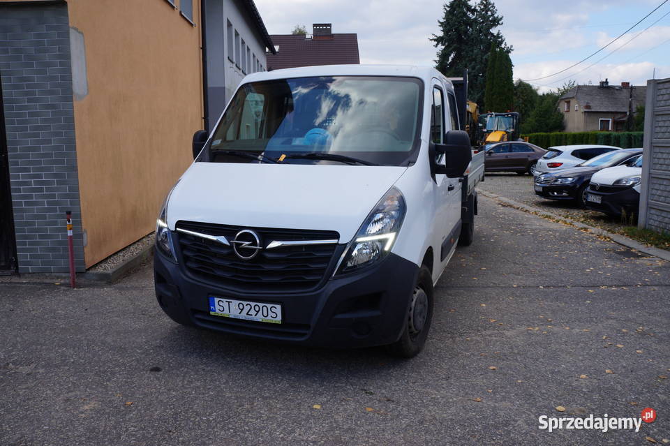 Opel Movano 2299cm3 Tychy sprzedam
