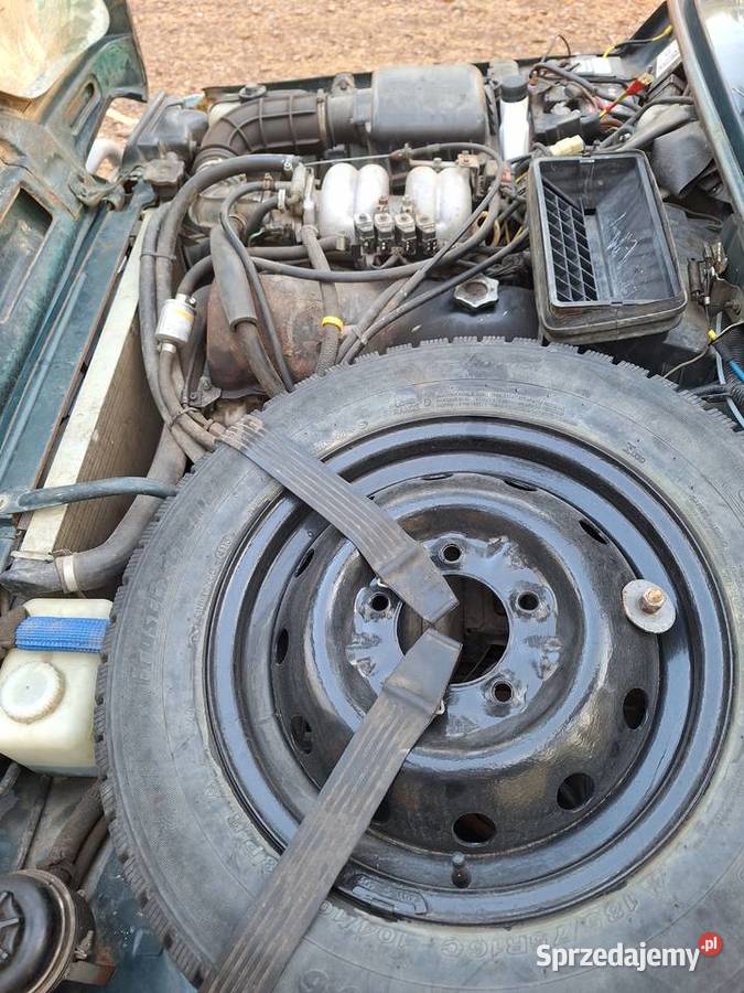 Łada niva 4x4 17 lpg 2009 Niva kujawsko-pomorskie Toruń