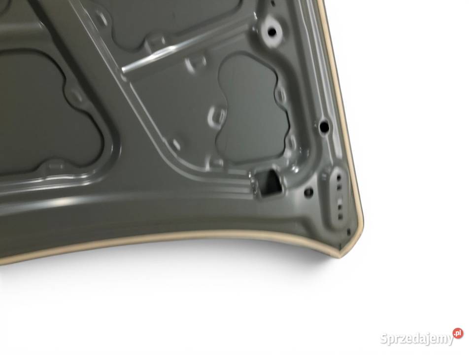 Mazda 6 GH 112007122012 Maska Pokrywa silnika Skarżysko-Kamienna