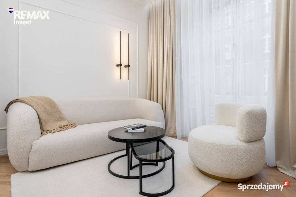Luksusowy apartament obok Rynku Głównego sprzedam