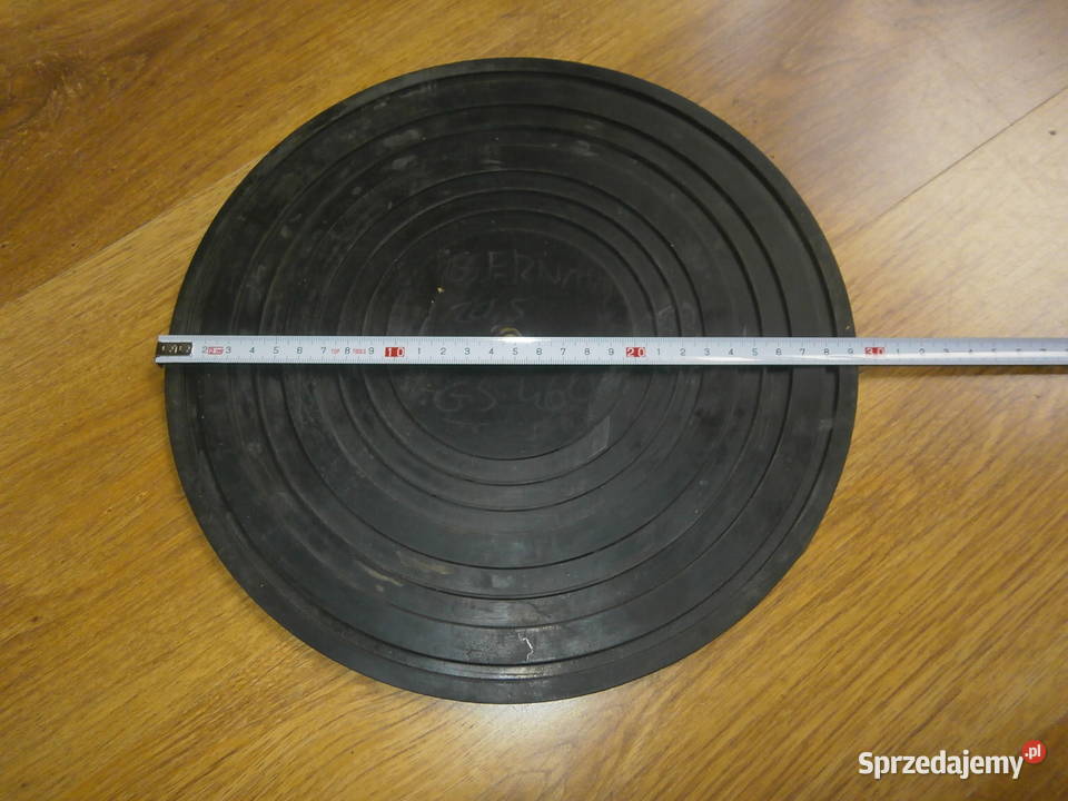 GRAMOFON UNITRA FONICA GS 460 BERNARD slipmata łódzkie Łódź