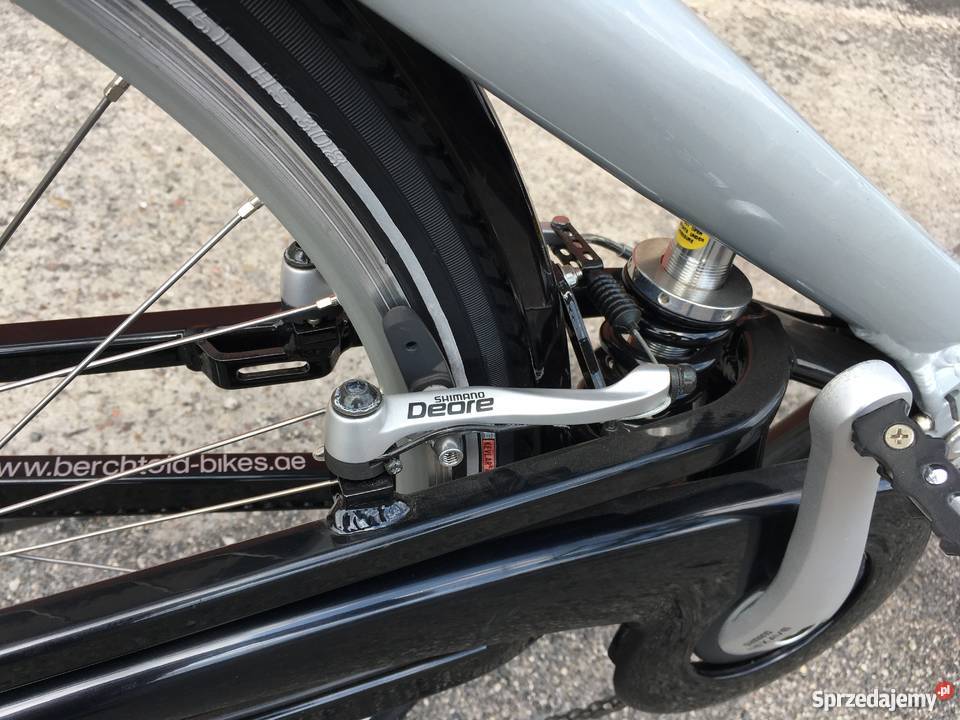 Rower 26 Riese Und Muller Culture Delite Miejskie sprzedam