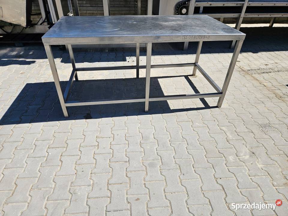 Stół roboczy 1850x900x870 Krotoszyn