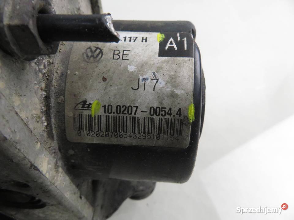 POMPA ABS VW GOLF V 1K1 1K0907379P 10097003153 Układ ABS i ESP