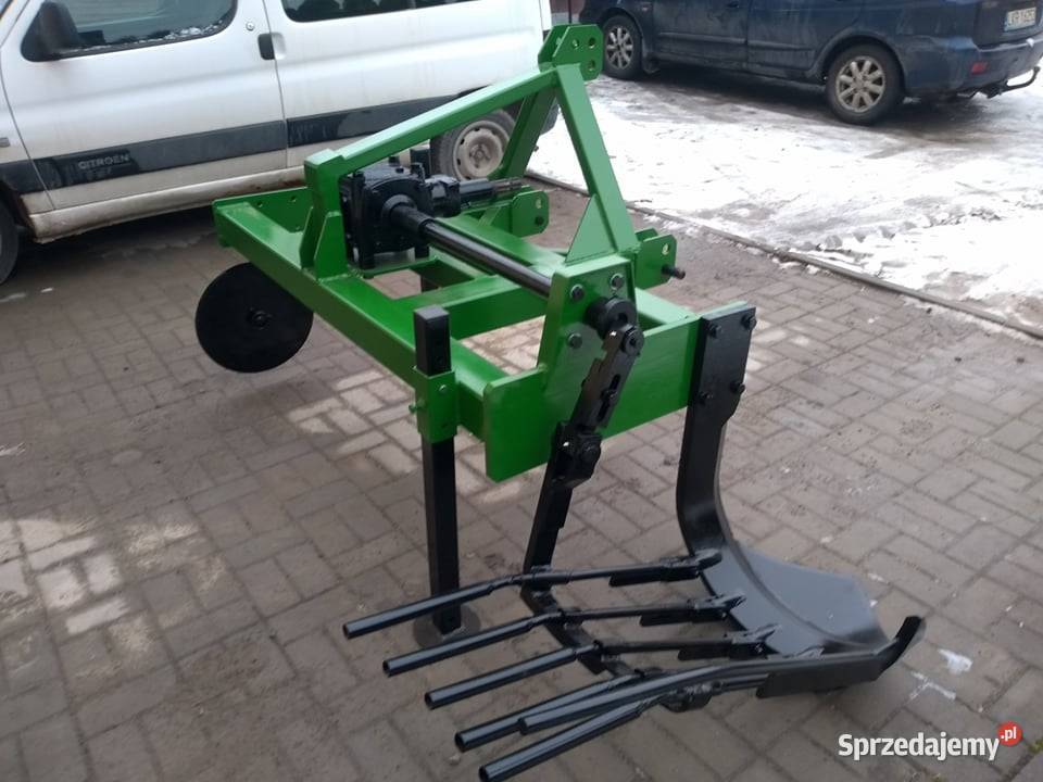 Wyorywacz szkółkarski nieuszkodzony lubelskie Urzędów