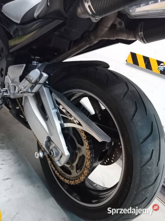 Suzuki GSR 600 2007 Kłodzko sprzedam