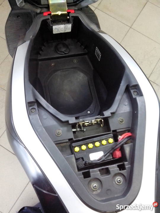 skuter Benelli 49X quatro Nove Motocykle i skutery mazowieckie Dębe Wielkie