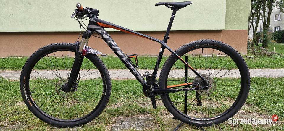 Karbonowy Kross Level 100 Tomaszów Mazowiecki