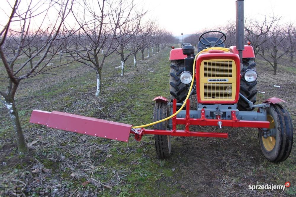 Belka herbicydowa Motoryzacja świętokrzyskie