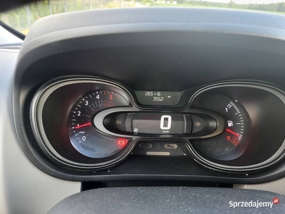 Renault trafic 9 osobowy 2017 Miedniewice