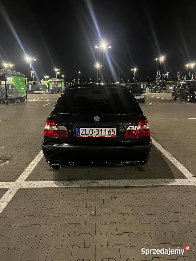 Sprzedam BMW E46 318 2003r Kołobrzeg sprzedam