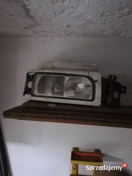 Renault premium 420dci lampa przód Siemianowice Śląskie