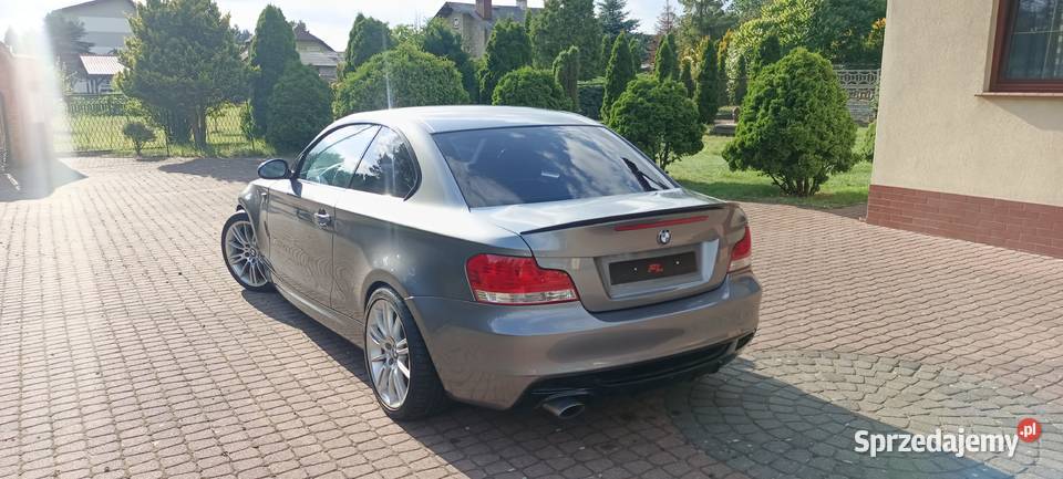 SPRZEDAM BMW E82 20D Młoszowa sprzedam