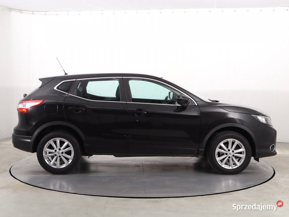 Nissan Qashqai 12 DIGT klimatyzacja Qashqai Katowice