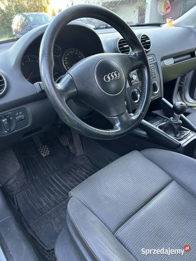 Audi A3 8P 285000km Pawłowo Kościelne sprzedam