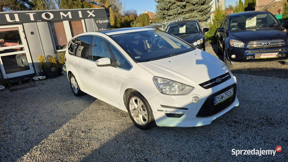 Ford S 7OS Automat ZAREJESTROWANY