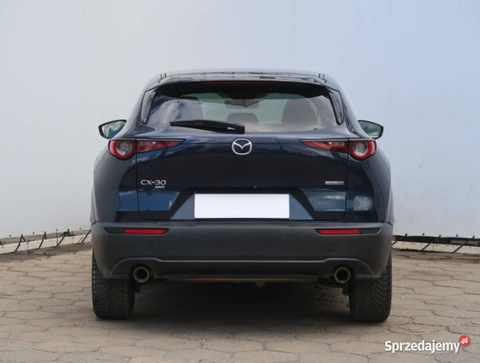 Mazda CX30 SkyactivX 20 czujnik parkowania Łódź sprzedam