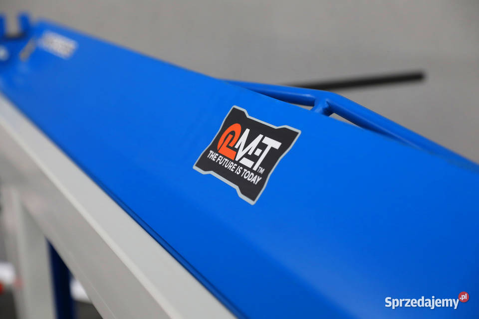 Zaginarka dekarska giętarka do blachy OLMET Olsztyn