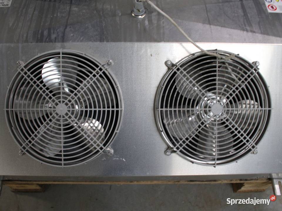 Chłodnica podsufitowa Rivacold RSI2250ED grzałki Niedźwiedź sprzedam