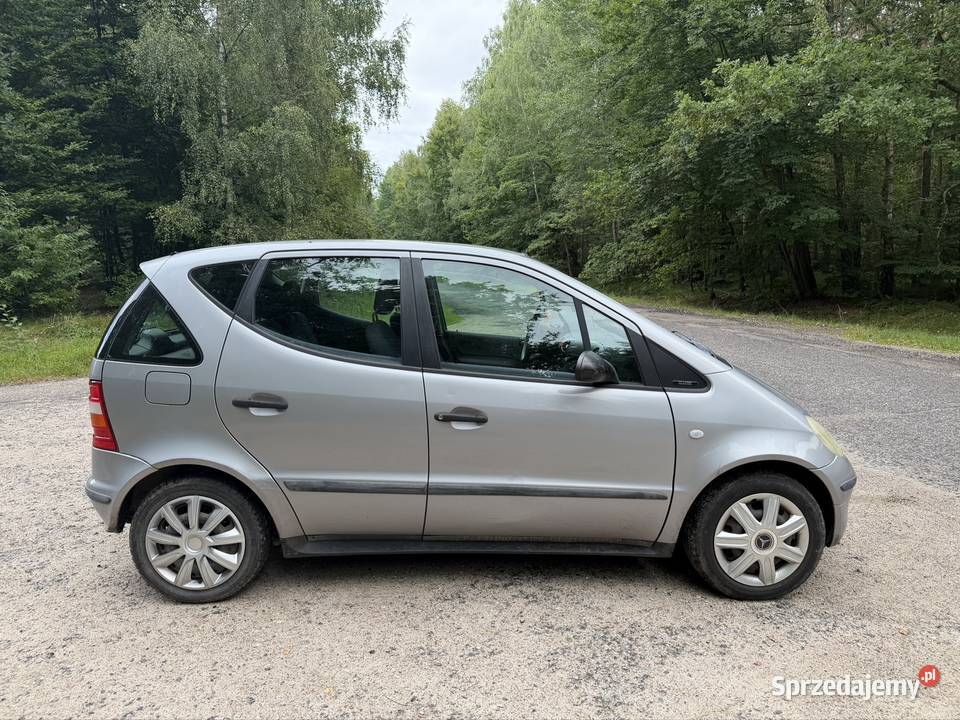 Mercedes a klasa 14i