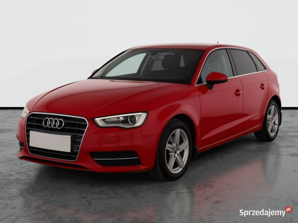 Audi A3 14 TFSI Bielany Wrocławskie