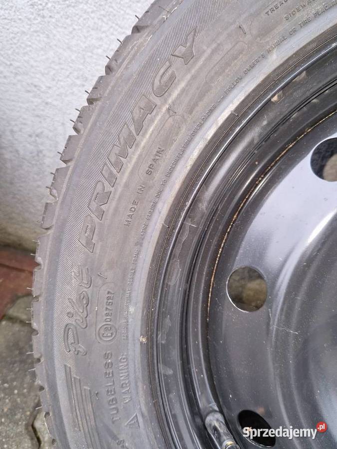 Koło zapasowe nowe 2055516 Ruda Śląska