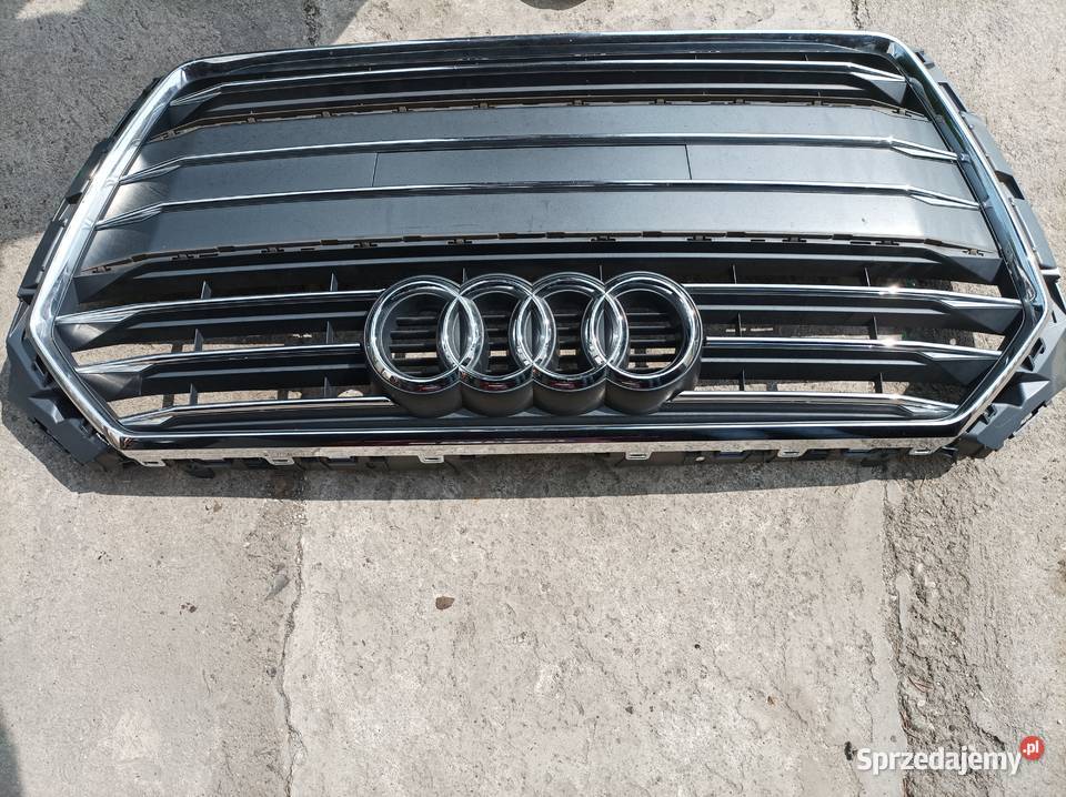 Atrapa grill audi a4 b9 osobowe Karoseria sprzedam