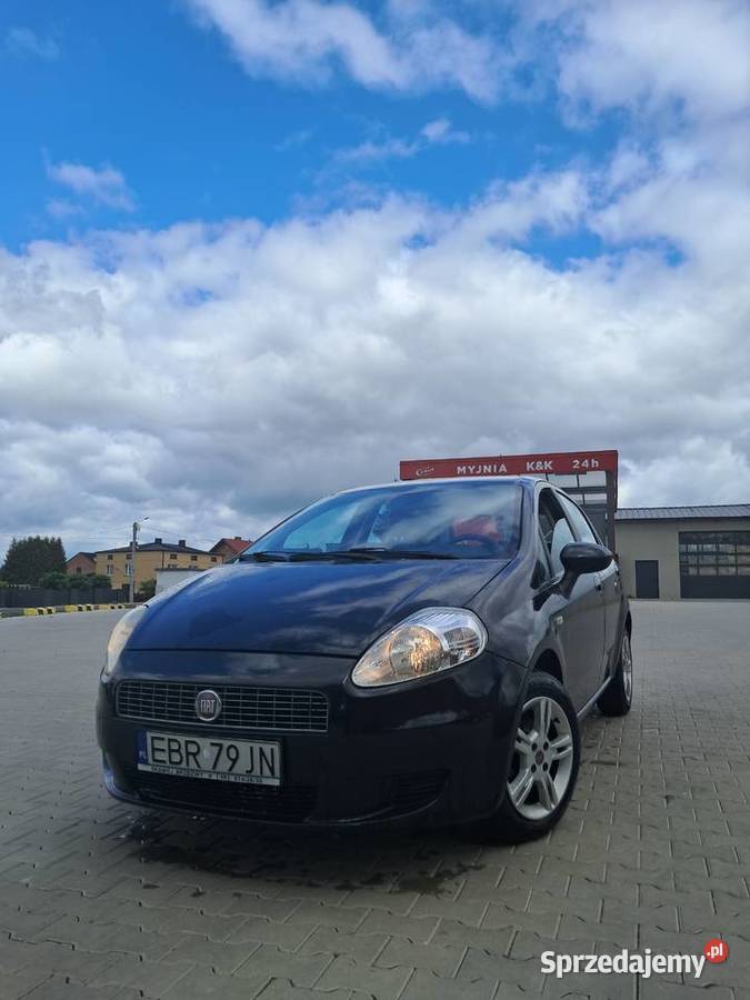 Fiat Grande Punto ABS Czarnocin sprzedam