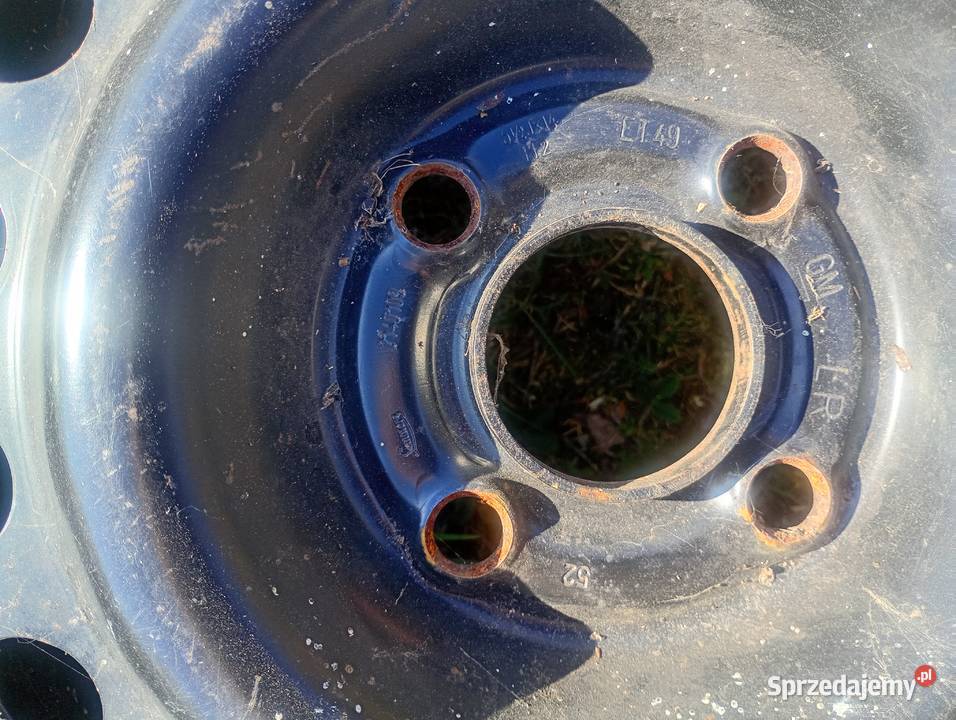 Koło samochodowe Legionowo