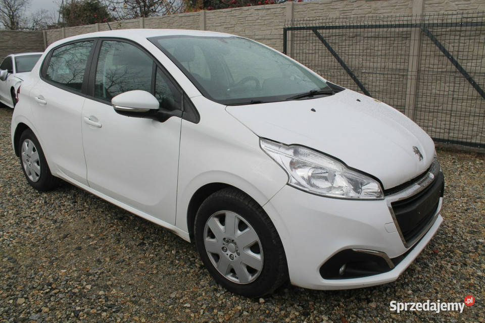 Peugeot 208 I 20122019 Ostrów Wielkopolski
