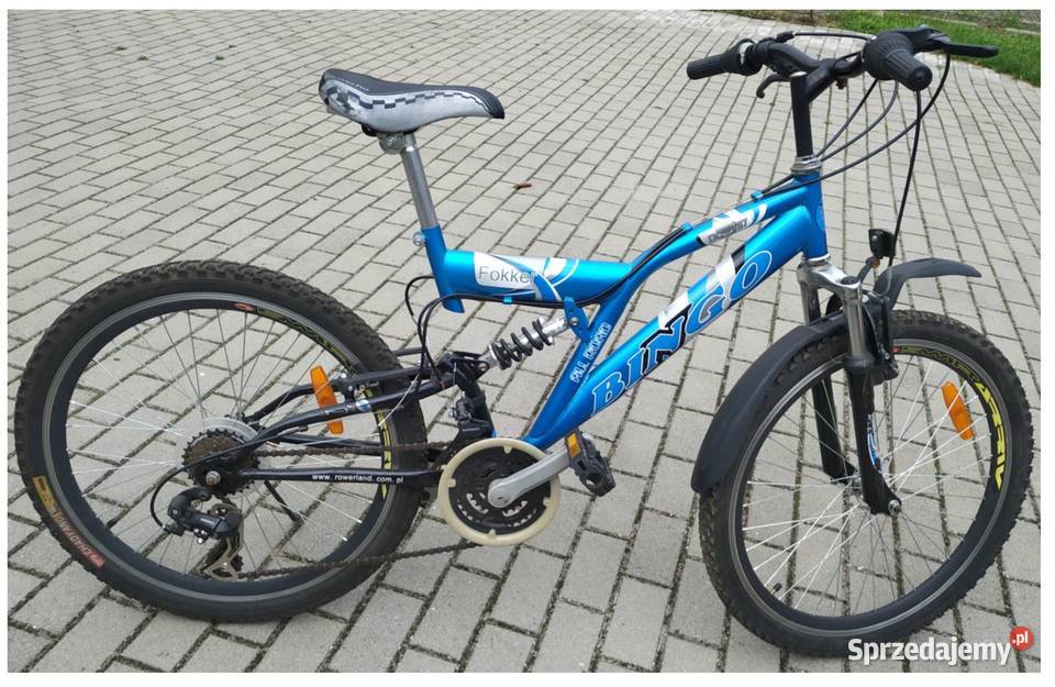 Rowery górskie 2 sztuki niedrogo