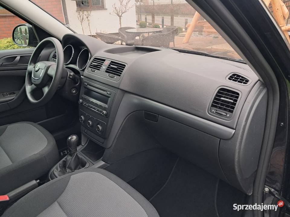 Sprzedam Skoda Yeti 12 TSI Benzyna