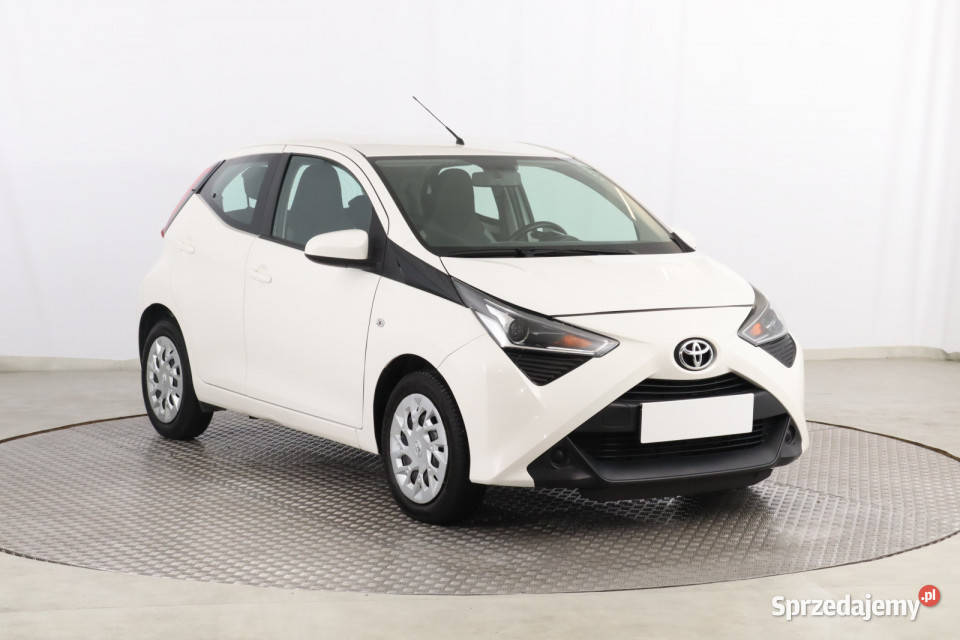 Toyota Aygo 10 VVTi Zabrze