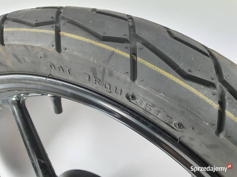 Kolo Felga Tyl Beben Zebatka Yamaha Ys 125 Łódź