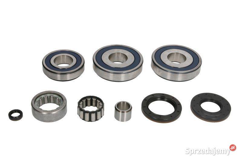 zestaw naprawczy skrzyni biegów VW Crafter sprzedam