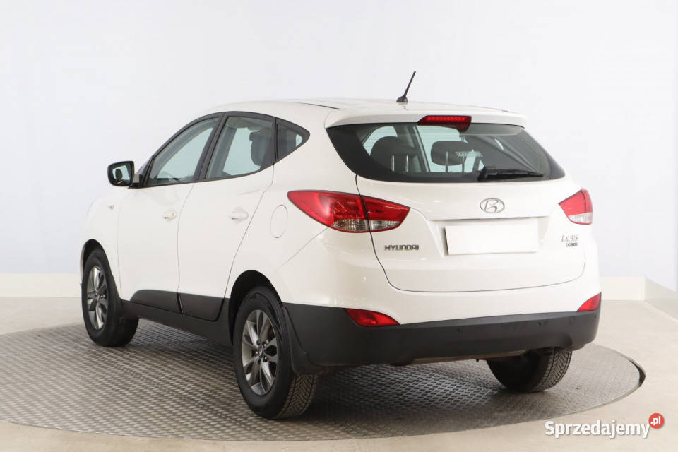 Hyundai ix35 17 CRDi diesel ix35 śląskie