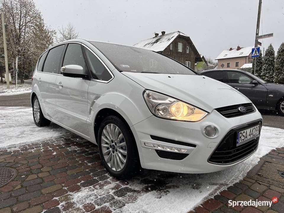 Ford S 20 Tdci 7osób światła LED