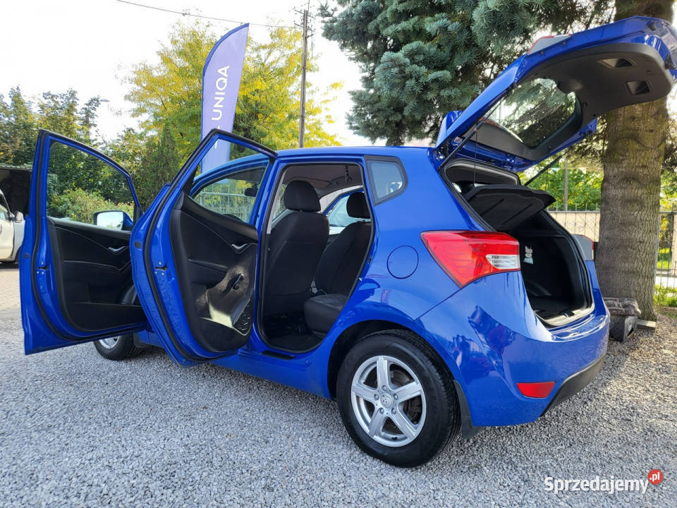 Hyundai ix20 14 D Małe Spalanie Mały Przebieg Pabianice sprzedam