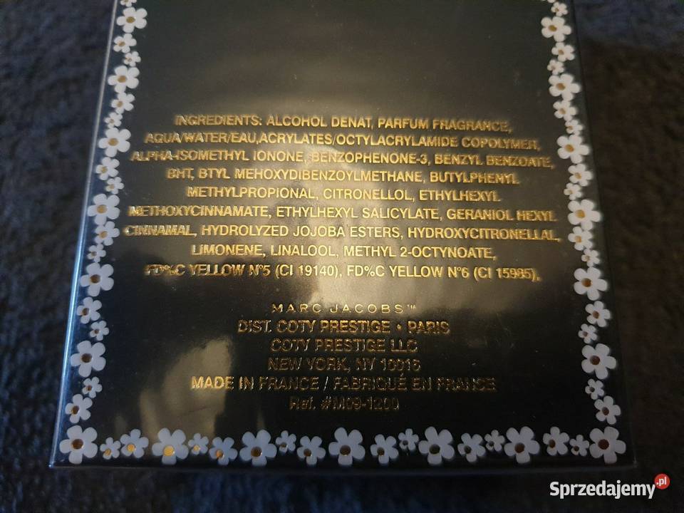 Marc Jacobs Daisy 100 ml Radom