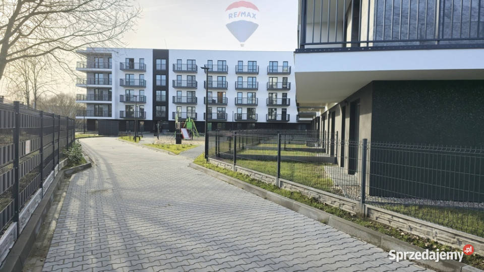 Nowe mieszkanie z balkonem 2 pokoje 4 piętro Liczba pokoi 2 Kołobrzeg