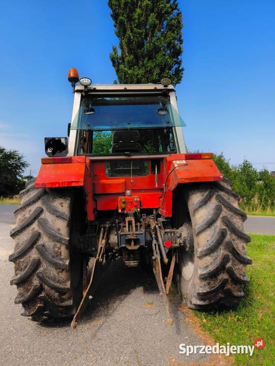 Massey Ferguson 699 ładowacz opony nowe Zygry