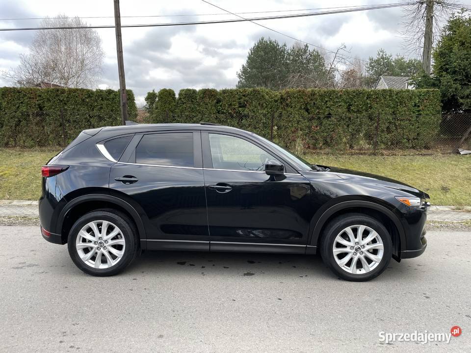 Mazda CX5 25 194 4x4 Grand Touring Radar Navi Kolbuszowa