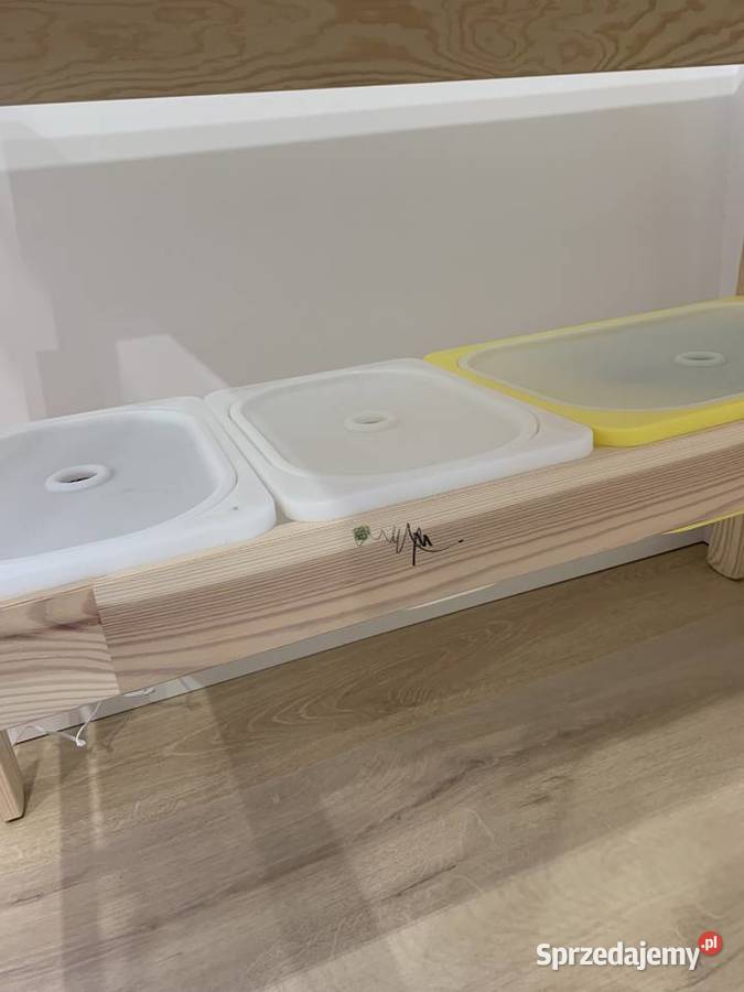 Biurko i taboret Ikea Pabianice