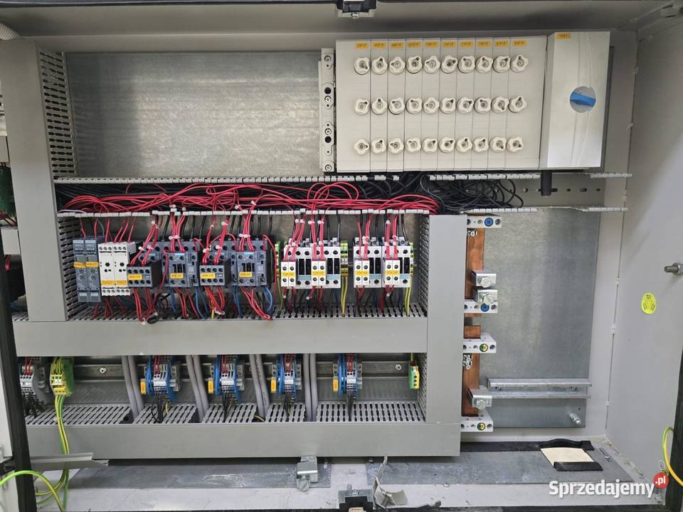 Zespół sprężarkowy Bitzer 4NES20Y40P x2 Niedźwiedź