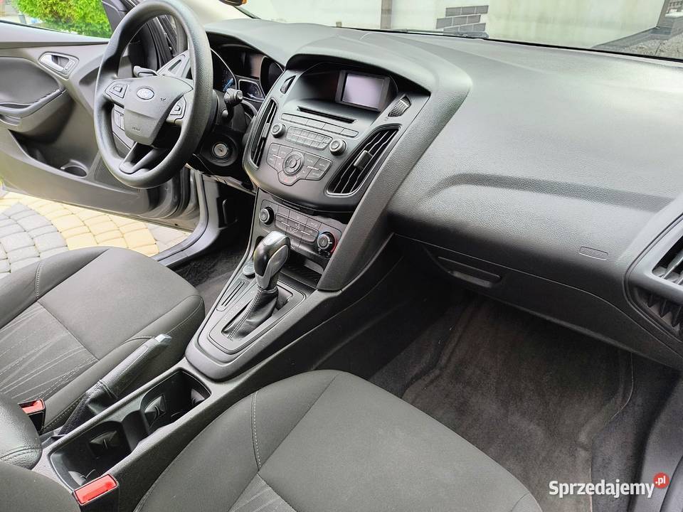 Ford Focus 2016r 20 Benzyna Automat Sulechów