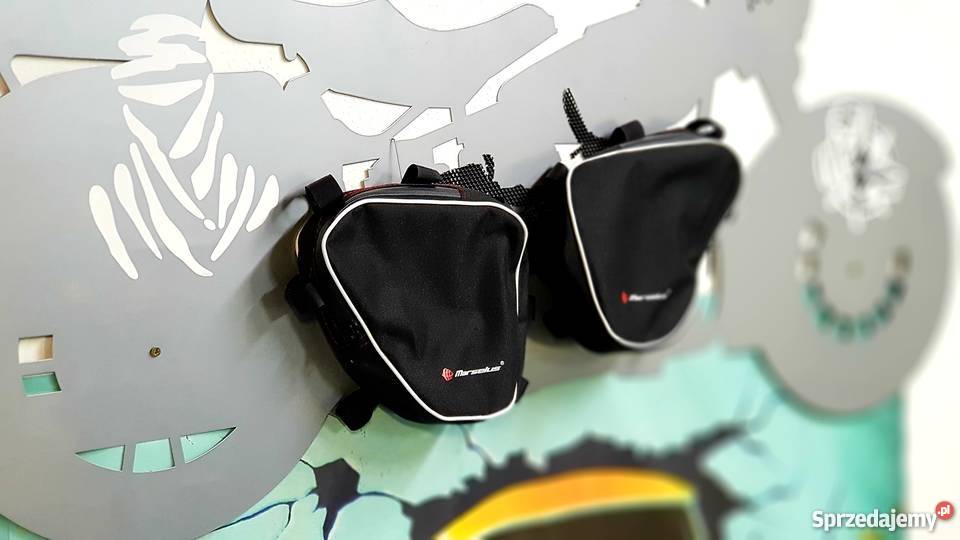 Torby Marselus na gmol bags for Sw Motech Africa podkarpackie Piątkowiec sprzedam