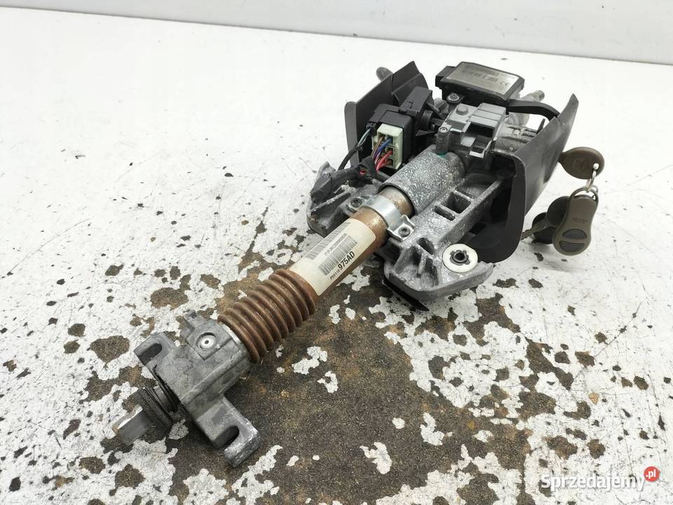 KOLUMNA KIEROWNICZA WJ Jeep Cherokee II 19842001 Układ kierowniczy sprzedam