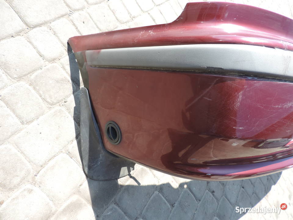 HONDA CIVIC 6 HB ZDERZAK TYŁ R500P Rok produkcji 1999 Nowy Sącz sprzedam