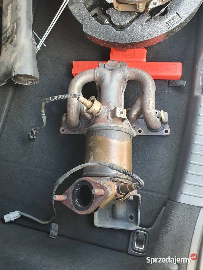 Katalizator FD360 Hyundai i30 2010r 14b 16b kia
