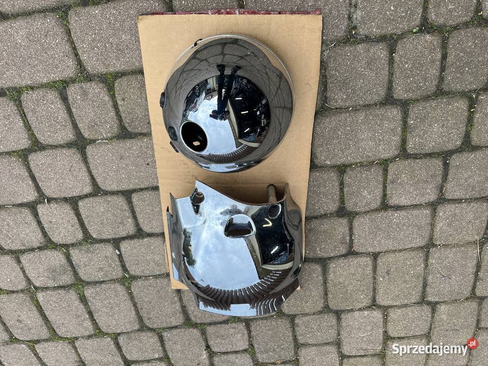 SUZUKI VL1500 POKRYWA OSŁONA OBUDOWA SILNIKA